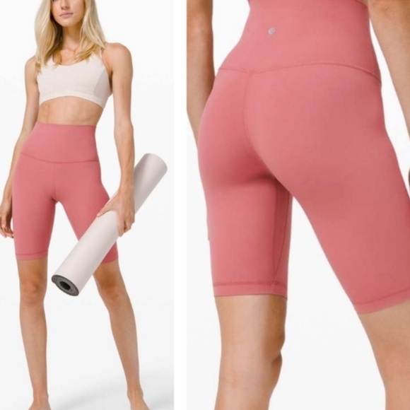 Lululemon Align High Rise Short *8" - Picture 1 of 6